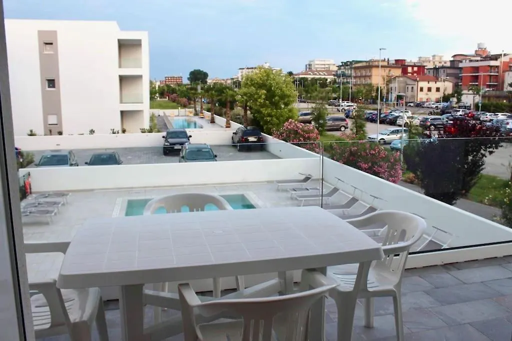 Apartament West Beach 2 Jesolo
